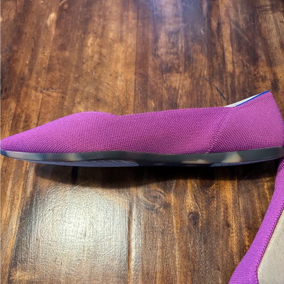Rothy’s- The Point in wild orchid size 8.5
New and in the box. - Picture 5 of 7